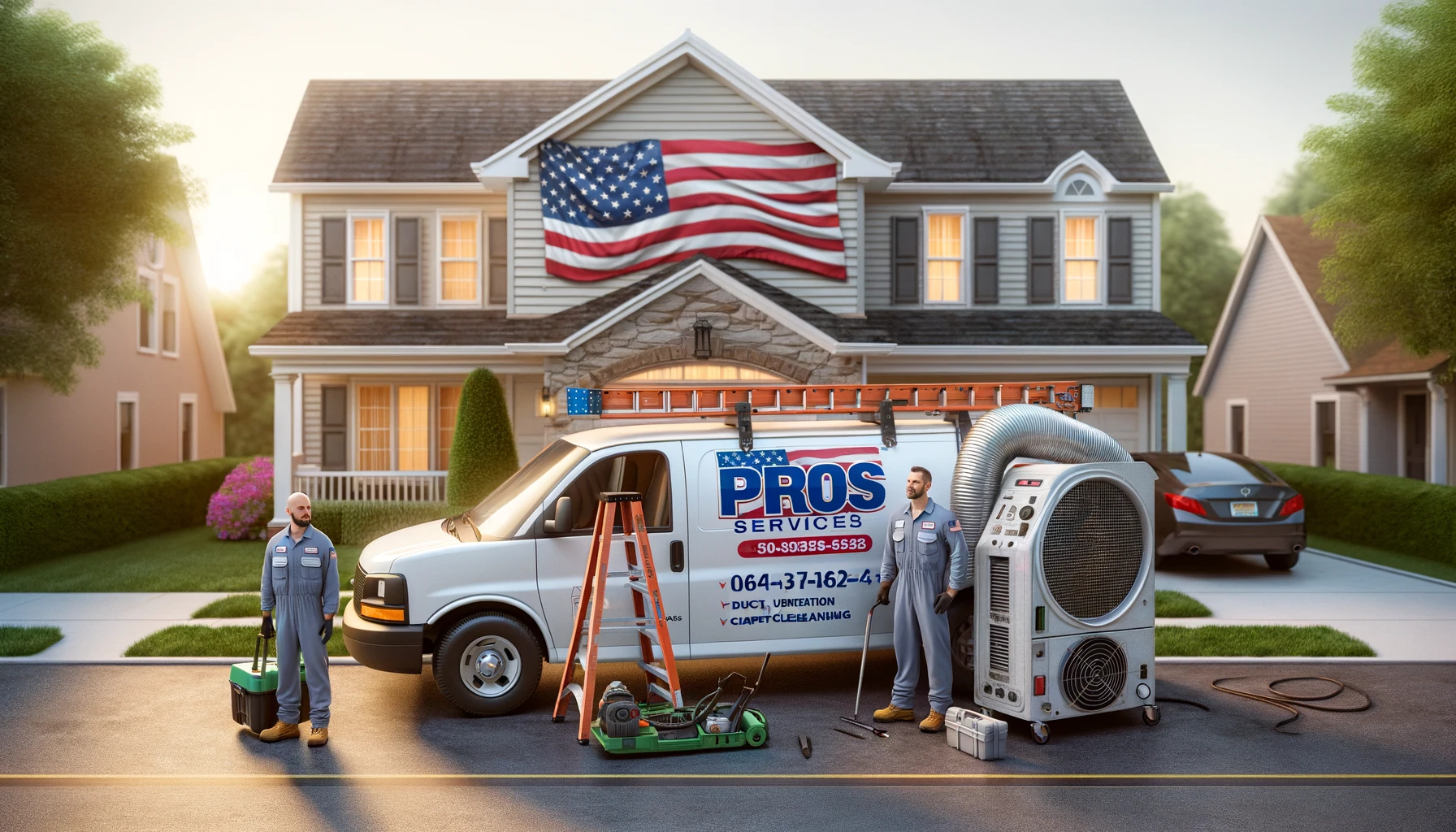 Air Duct Cleaning in Austin