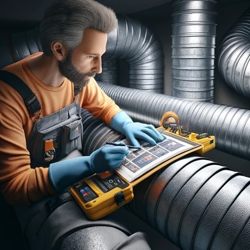 Air Duct Cleaning in Austin