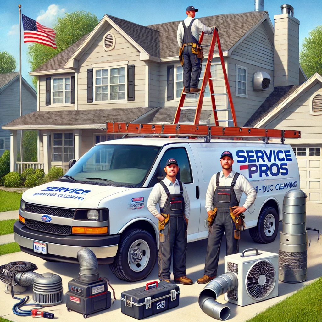 Air Duct Cleaning in Austin